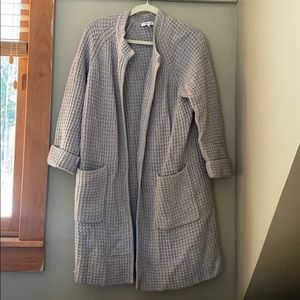 Madewell Coatigan Sweater